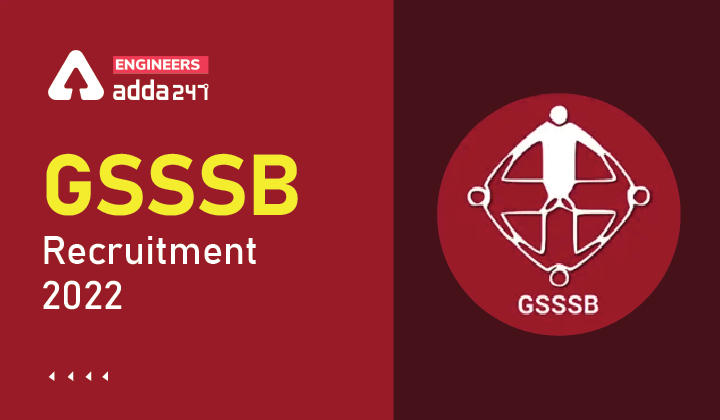 Check GSSSB Senior Clerk admit card PDF at gsssb.gujarat.gov.in