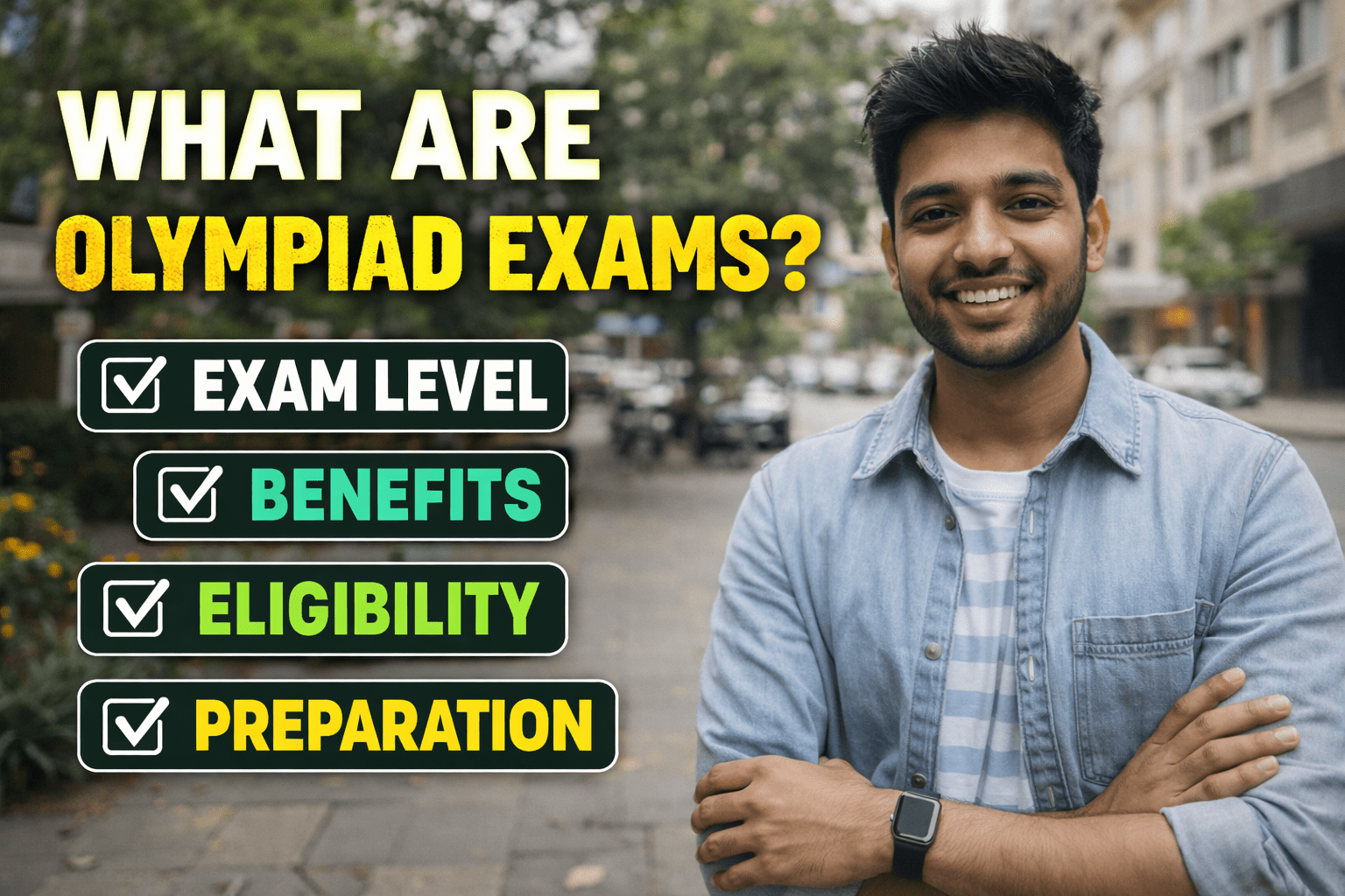 What is Olympiad Exam? Meaning, Benefits, Eligibility & Preparation Guide (2026)