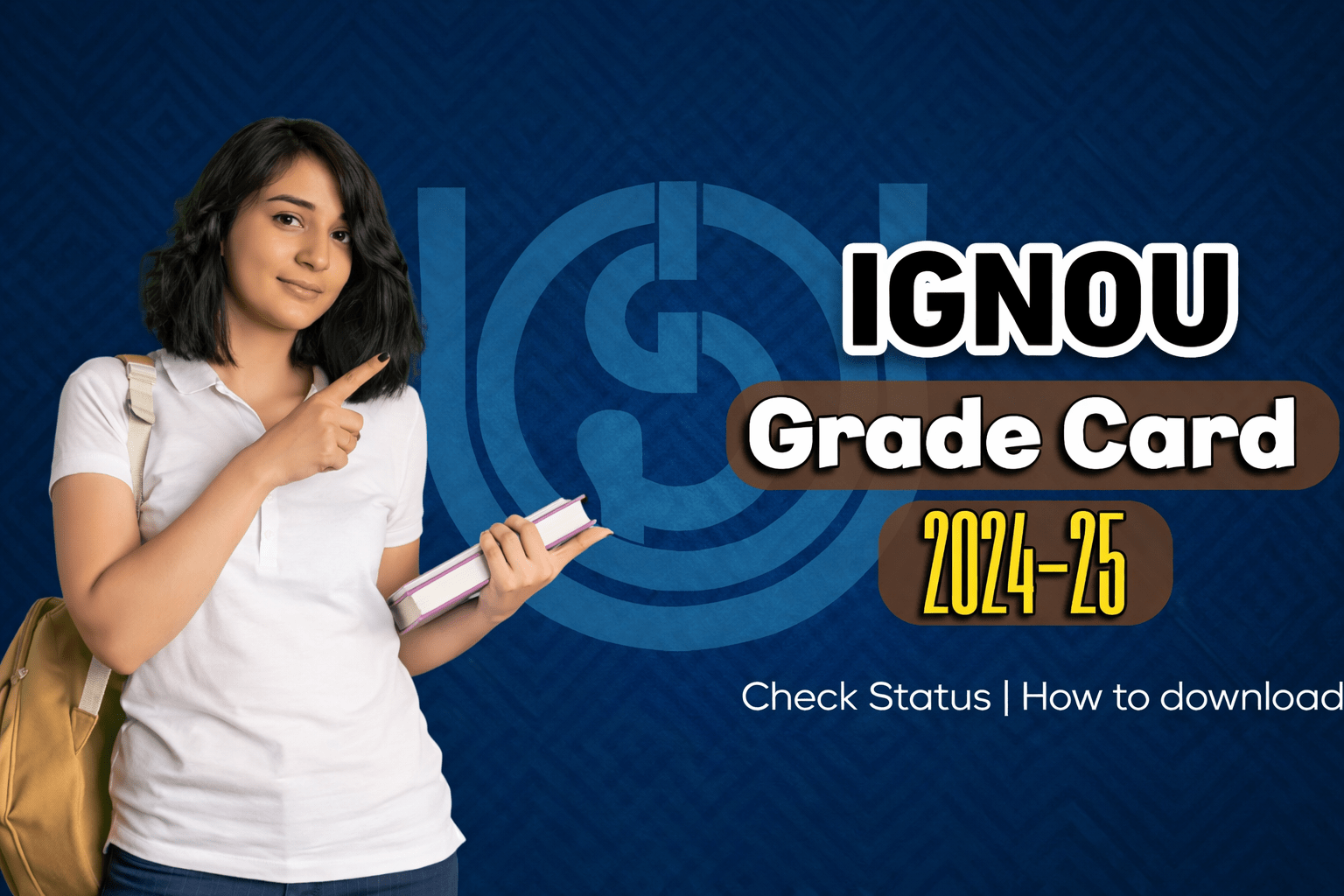 IGNOU Grade Card 2026