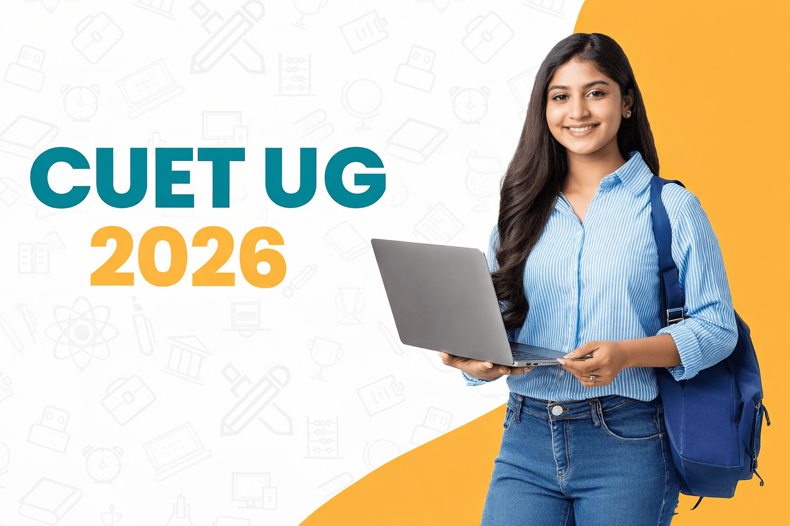 CUET Exam Date 2026 – Latest Update, City Intimation Slip & Important Schedule