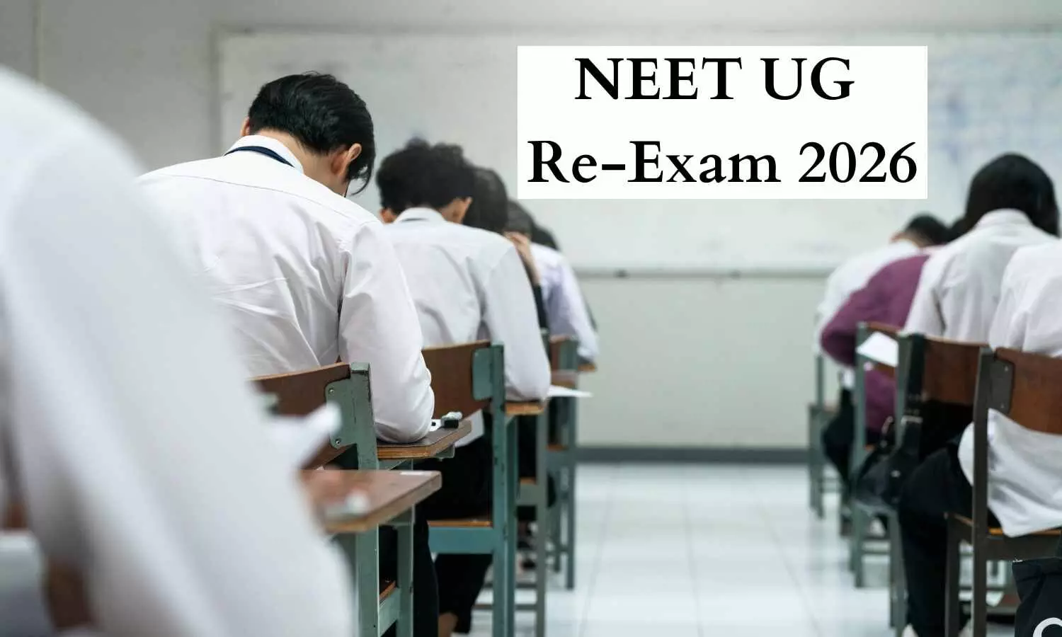 NEET 2026 Re-Exam Date Announced: NEET UG Re-Test to Be Held on June 21