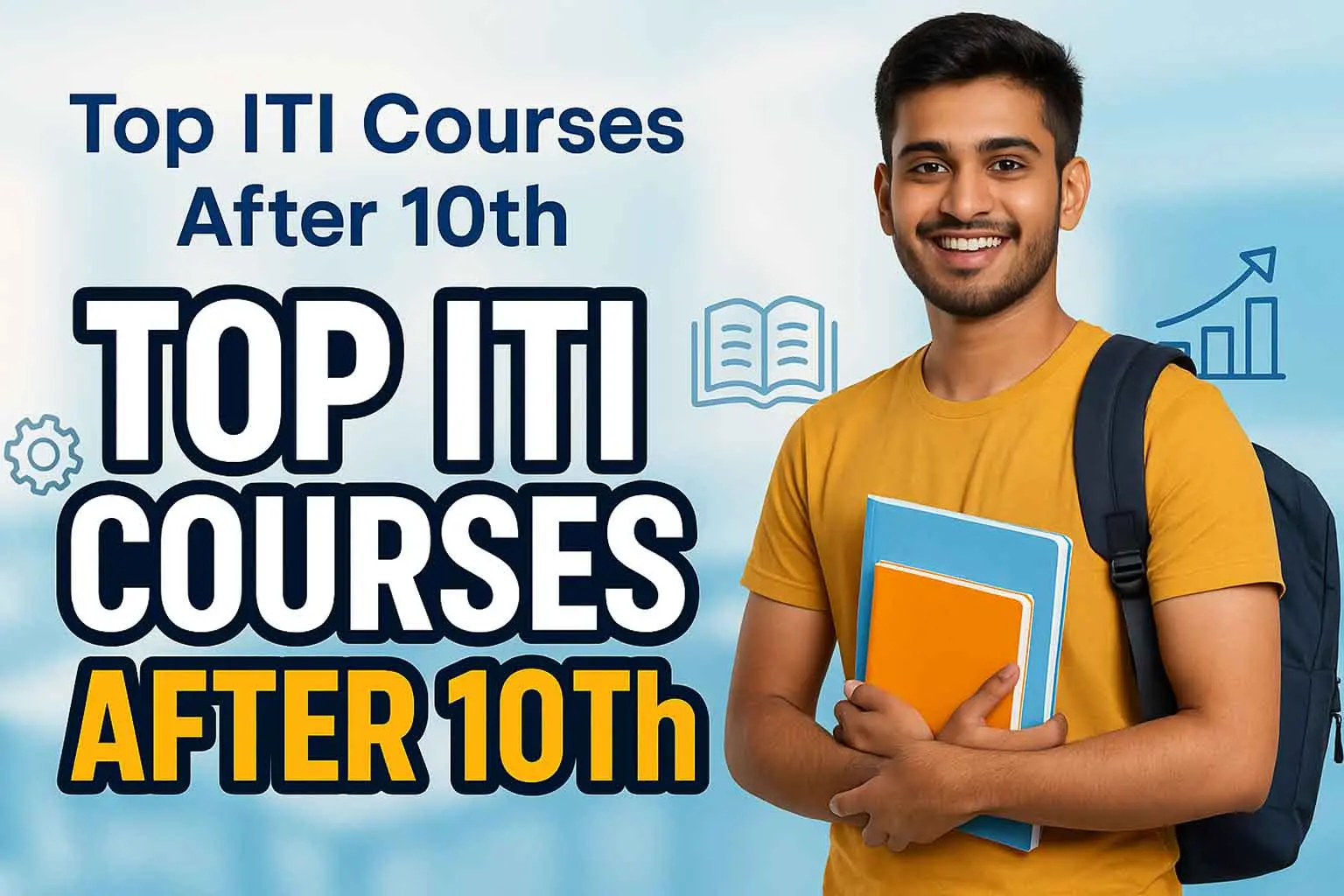 ITI Courses List After 10th: Best Trades, Duration, Eligibility & Career Options